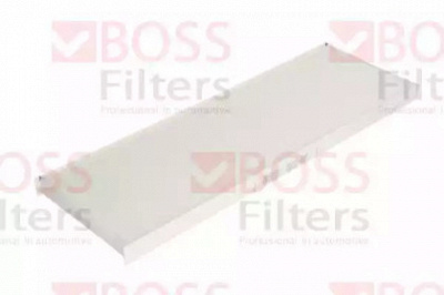 BOSS FILTERS bs02490 -  Фильтр воздуха в салоне
